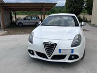 Usata Alfa Romeo Giulietta 170 CV (125 kW) 2010 Bianco Utilitaria