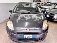 Usata Fiat Punto Evo Dynamic 90 CV (66 kW) 2010 Grigio Utilitaria