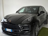 Usata Porsche Macan 245 CV (180 kW) 2019 Nero SUV