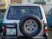 usata Mitsubishi Pajero Pajero 2.5 TDI 3p. GL