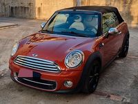 Usata Mini Cooper Cabriolet 112 CV (82 kW) 2010 Cabrio