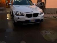 Usata BMW X1 M Sport 143 CV (105 kW) 2013 Bianco SUV