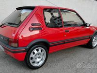 usata Peugeot 205 1.9 gti kat