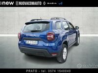 Usata Dacia Duster Expression 100 CV (73 kW) 2023 Blu SUV