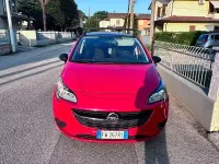 Usata Opel Corsa 90 CV (66 kW) 2019 Rosso Utilitaria
