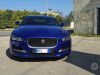 usata Jaguar XE 2.0d AWD R-Sport