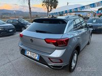 Usata VW T-Roc Style 136 CV (100 kW) 2022 Other SUV
