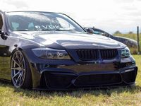 Usata BMW 320 2007 Nero Station wagon