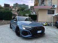 Usata Audi RS3 400 CV (294 kW) 2021 Grigio Berlina