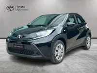 Uusi Toyota Aygo X Active 72 HP (52 kW) 2026 Musta Katumaasturi