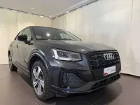 Usata Audi Q2 Admired 116 CV (85 kW) 2021 Grigio SUV