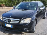 usata Mercedes C200 SW cdi Avantgarde