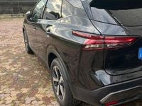 Usata Nissan Qashqai 190 CV (139 kW) 2024 Nero SUV