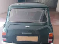 Usata Rover Mini 61 CV (44 kW) 1991 Verde Utilitaria