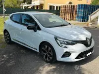 Usata Renault Clio V Evolution 101 CV (74 kW) 2023 Bianco Berlina