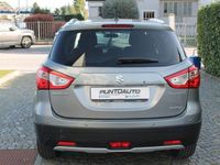 usata Suzuki SX4 S-Cross 1.6 DDiS 4WD All Grip Style del 2014 usata a Cuneo