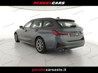 usata BMW 318 Serie3(G20/21/80/81 d Touring Sport auto -imm:21/02/2020 -94.596km