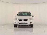 Usata VW Tiguan Sport 200 CV (147 kW) 2010 Bianco SUV
