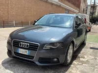 Usata Audi A4 Advanced 143 CV (105 kW) 2011 Grigio Station wagon