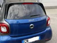 Usata Smart ForFour Passion 95 CV (69 kW) 2017 Utilitaria