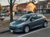 usata Peugeot 207 1.4 8V 75CV 5p. X Line ECO GPL X NEO P