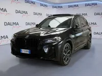 Usata BMW X3 M Sport 292 CV (214 kW) 2023 Nero SUV