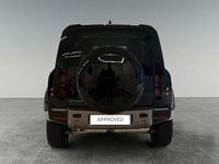 Usata Land Rover Defender SE Dynamic 200 CV (147 kW) 2026 Santorini black SUV