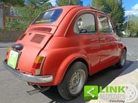 Usata Fiat 500 499 CV (367 kW) 1972 Rosa Utilitaria