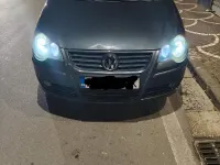 Usata VW Polo 75 CV (55 kW) 2007 Verde Utilitaria