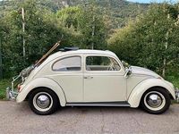 Usata VW Beetle 1960 Utilitaria