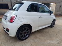 usata Fiat 500S con soli km 52.000