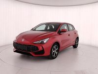 Nuova MG MG3 Comfort 115 CV (84 kW) 2025 Rosso Utilitaria