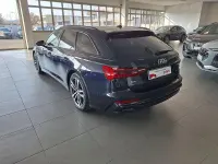 Usata Audi A6 S-Line 204 CV (150 kW) 2024 Blu/azzurro Station wagon