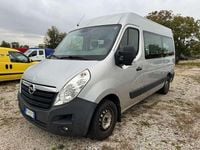 Usata Renault Master 145 CV (106 kW) 2016 Blu/azzurro Furgone