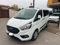 Usata Ford Transit Custom Trend 131 CV (96 kW) 2023 Bianco Furgone