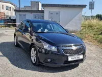 Usata Chevrolet Cruze LS 113 CV (83 kW) 2010 Nero Berlina