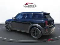 Usata Mini Cooper S Countryman Essential 178 CV (130 kW) 2023 Nero SUV