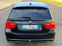 Usata BMW 316 116 CV (85 kW) 2010 Nero Station wagon