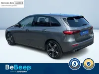 Nuova Mercedes B180 Advanced 136 CV (100 kW) 2025 Grigio metallizzato Utilitaria