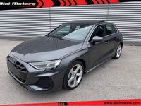 Usata Audi A3 S-Line 150 CV (110 kW) 2025 Grigio Berlina