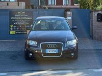 Usata Audi A3 Ambiente 105 CV (77 kW) 2004 Blu/azzurro Utilitaria