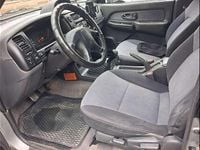 Usata Mitsubishi L200 116 CV (85 kW) 2002 Verde Pick-up