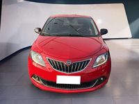 Usata Lancia Ypsilon Gold 69 CV (50 kW) 2022 Rosso Utilitaria