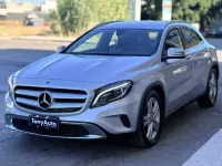 Usata Mercedes GLA200 Premium 136 CV (100 kW) 2016 Argento SUV