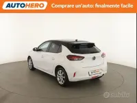 Usata Opel Corsa Edition 75 CV (55 kW) 2022 Bianco Utilitaria