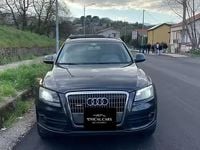 Usata Audi Q5 Comfort 177 CV (130 kW) 2009 Nero SUV