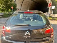 Usata Citroën C3 Seduction 82 CV (60 kW) 2013 Nero Berlina