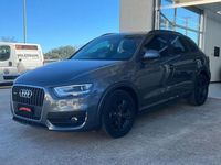 Usata Audi Q3 S-Line 140 CV (102 kW) 2014 Other SUV