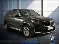 Usata BMW X1 xLine 150 CV (110 kW) 2022 Verde SUV