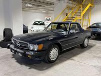 Usata Mercedes 560 238 CV (175 kW) 1988 Blu/azzurro Cabrio